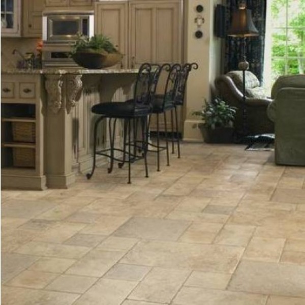 Faus Floor Palatino Vesuvio 8mm Tile Effect Laminate More Views