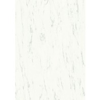 Quick Step Livyn Ambient click Marble Carrara White AMCL40136