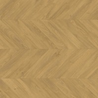 Quickstep Impressive Patterns Chevron Oak Natural IPA4161