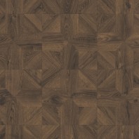 Quickstep Impressive Patterns Royal Oak Dark Brown IPA4145