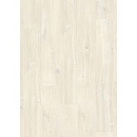 Quick-Step Laminate Flooring Creo Charlotte Oak White CRH3178