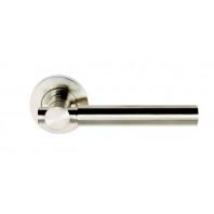 Dale Astro Lever Handle Satin Nickel