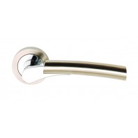 Dale Ultimo Lever Handle Polished Chrome