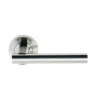 Dale Sultan Lever Satin Chrome