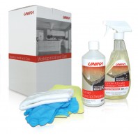 Unika granite worktop care and maintenance kit