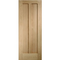 Xl Novara Oak Internal Door