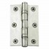 Atlantic 76mm Satin Nickel Ball Bearing Hinge